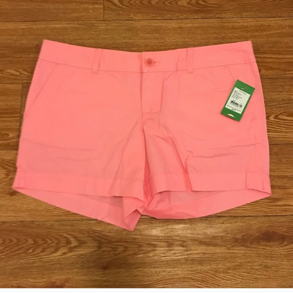 NWT Lilly Pulitzer Callahan Short size 14